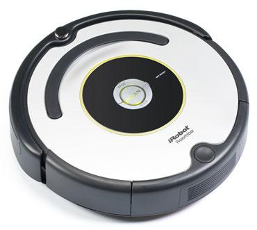 iRobot Робот-пылесос Roomba 620, черный #1