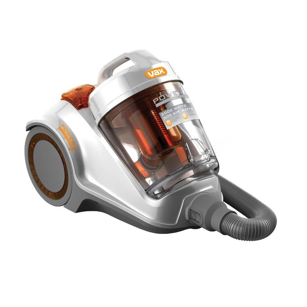 Бытовой пылесос Vax VAX Power 6 Gray Metallic C 89-P6N-H-E, серебристый ...