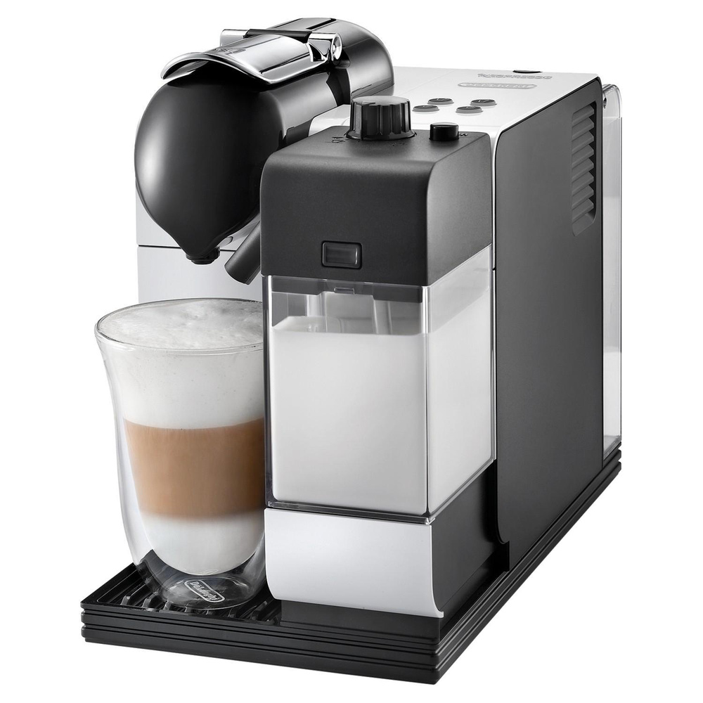 DeLonghi DeLonghi EN 520.B Nespresso Latissima Black OZON 1435113175