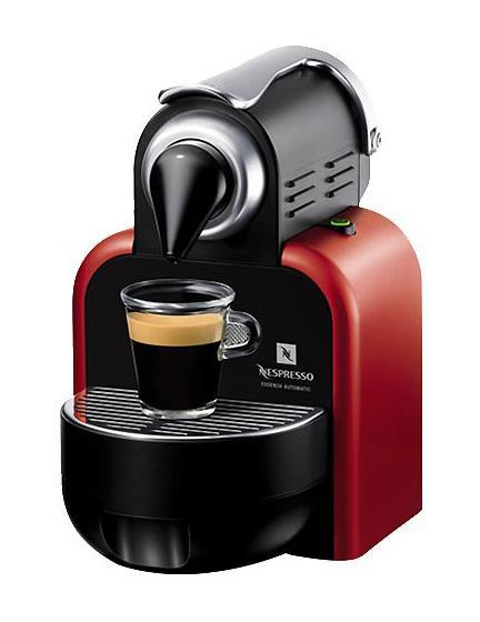 DeLonghi Капсульная кофемашина DeLonghi EN 95 R Essenza Nespresso, красный #1