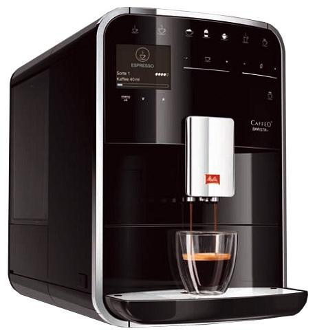 Автоматическая кофемашина Melitta Caffeo Barista T F730, черный купить ...