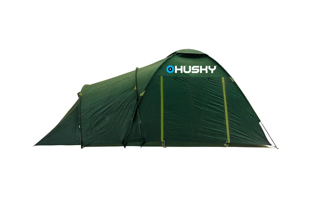 Палатка 5-местная HUSKY Boston 5 - купить по выгодной цене в интернет ...