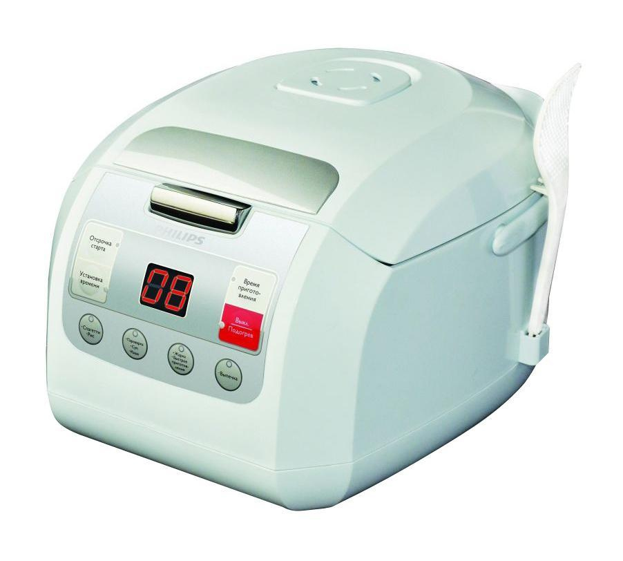 Philips Мультиварка Philips HD3033/00 мультиварка #1