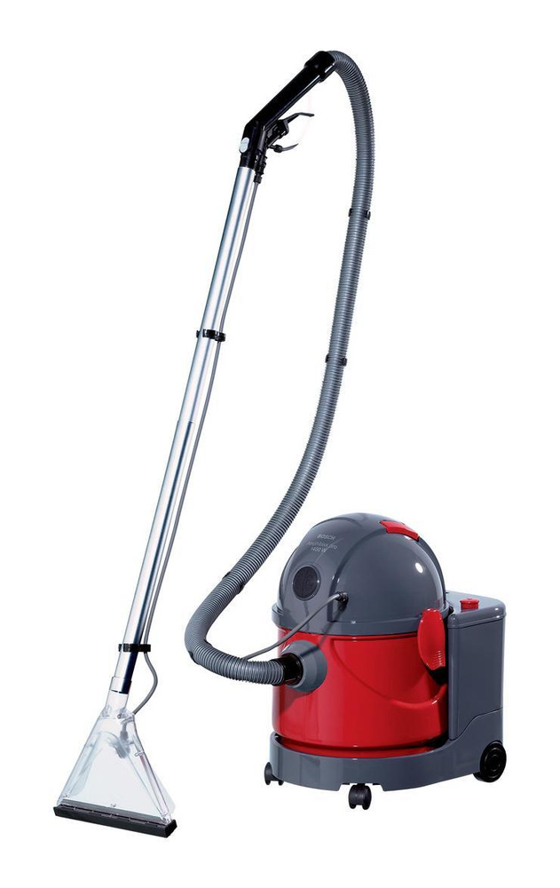 Моющий пылесос Bosch Bosch BMS-1300 Red Gray, красный, черный - купить ...