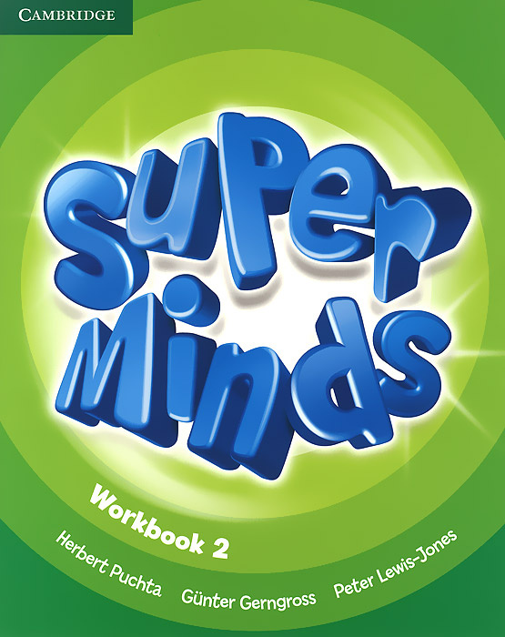 Super Minds 2: Workbook #1