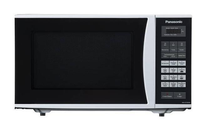 Panasonic NN-GT352WZPE Микроволновая печь #1