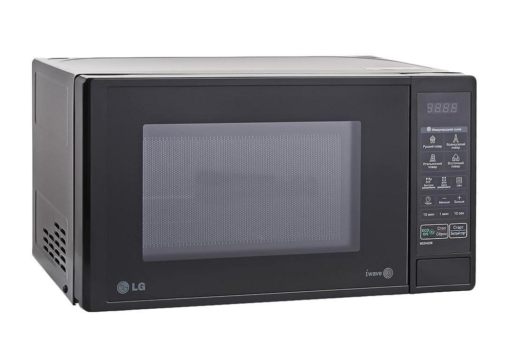 Микроволновая печь LG MS2042DB_2523 озон - купить по низким ценам в ...