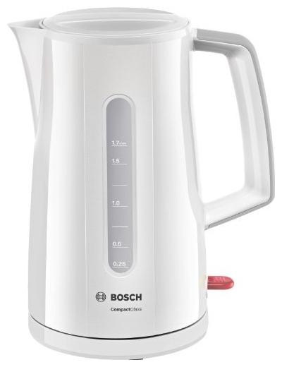 Купить электрический чайник Bosch TWK3A011, Пластик по низкой цене ...