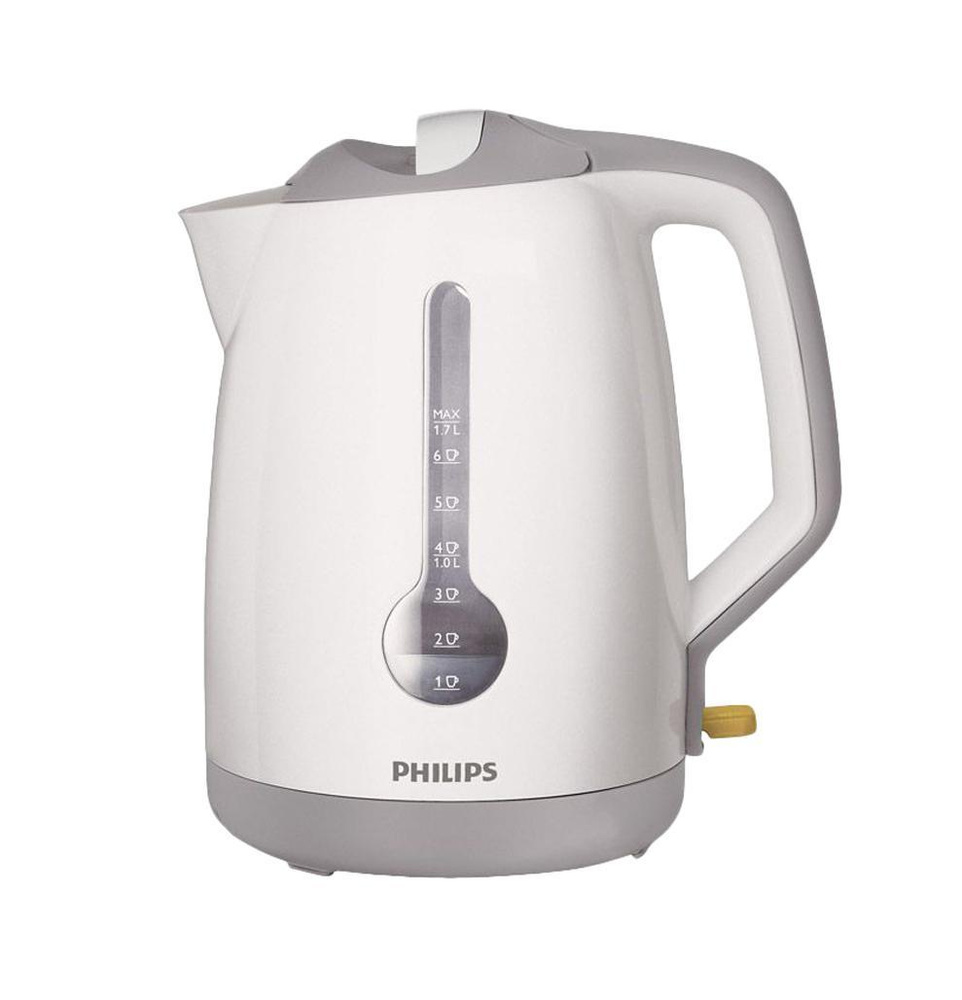 Philips Электрический чайник Philips HD4649/05 White Gray, белый #1