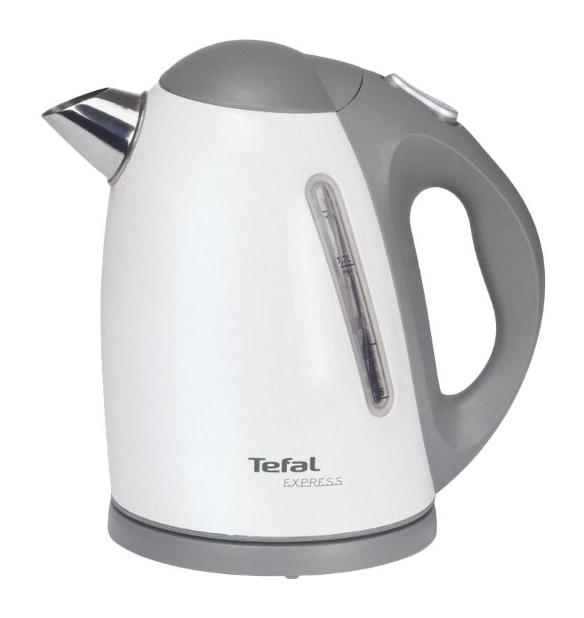 Tefal Электрический чайник Tefal BF663030 Vitesses White, белый #1