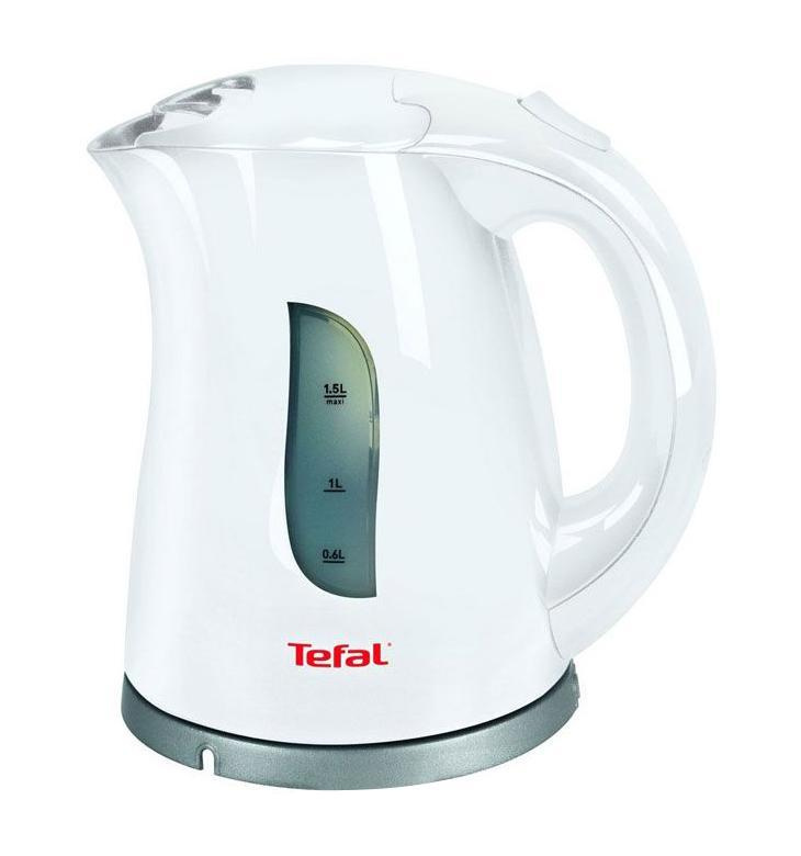 Tefal Электрический чайник Tefal KO3000 Aqua +, белый #1