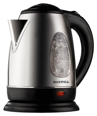 Maxwell Электрический чайник Maxwell MW-1003 Silver, серебристый #1