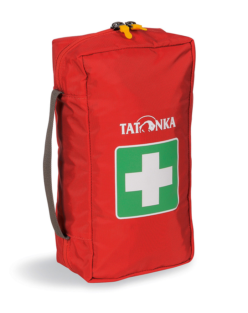 Аптечка Tatonka FIRST AID L red (2814.015) - купить с доставкой по выгодным  ценам в интернет-магазине OZON (202722401)