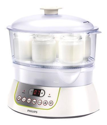 Йогуртница Philips Philips HD9141/00, White йогуртница - купить по ...