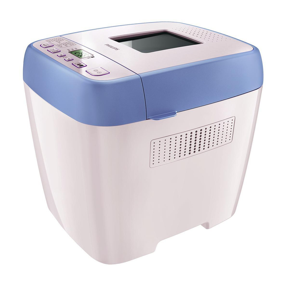 Хлебопечка Philips Philips HD 9020/40, белый - купить по доступным ...