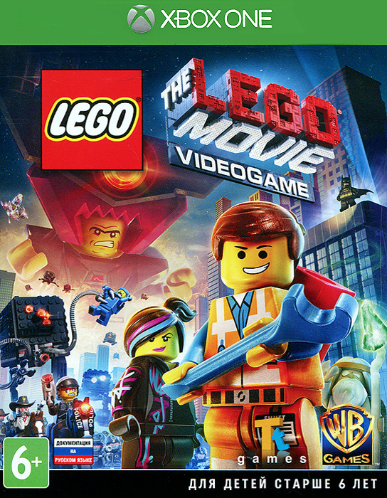 Lego movie videogame cheap xbox one