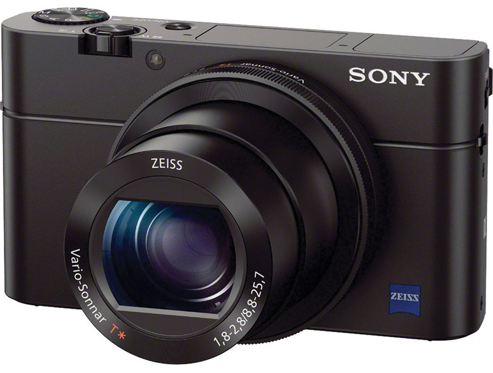 cyber shot RX100 Ⅲ Sony Cyber-shot DSC-RX100 III цифровая фотокамера купить на OZON