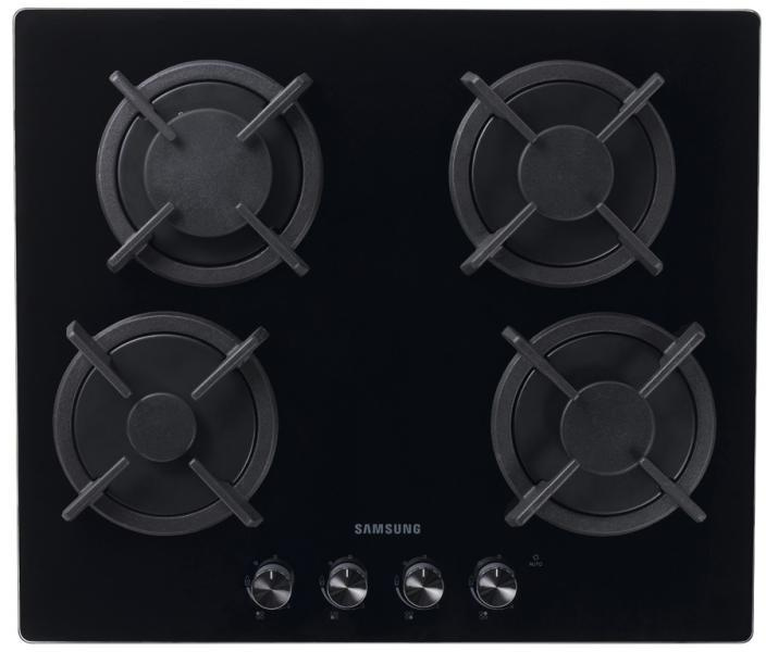 Samsung Газовая варочная панель Samsung GN642FFGD, черный #1