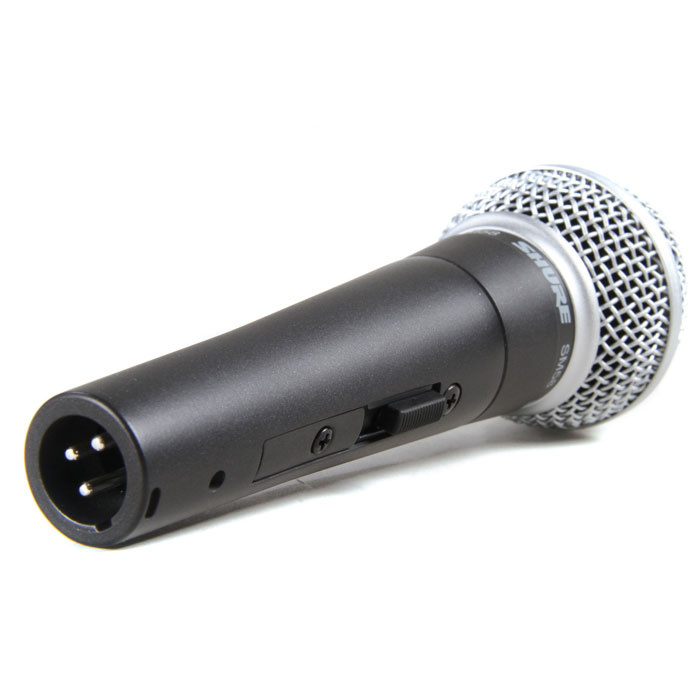 Микрофоны Shure (ШУР) – купить микрофон на OZON по низкой цене