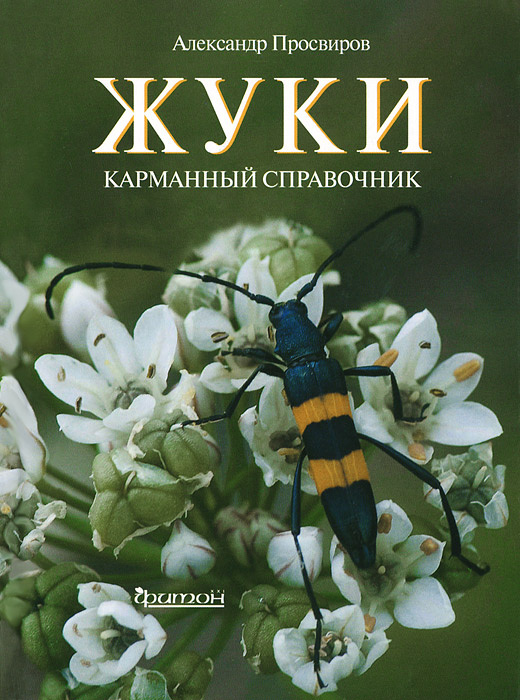 Жуки. Карманный справочник #1