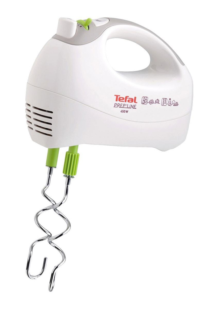 Tefal  миксер Tefal HT41013E, 450 Вт #1