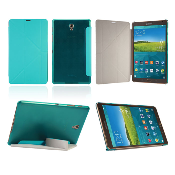 Чехол IT Baggage для планшета Samsung Galaxy Tab S 8.4", бирюзовый #1