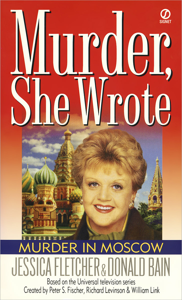 Murder, She Wrote: Murder in Moscow #1