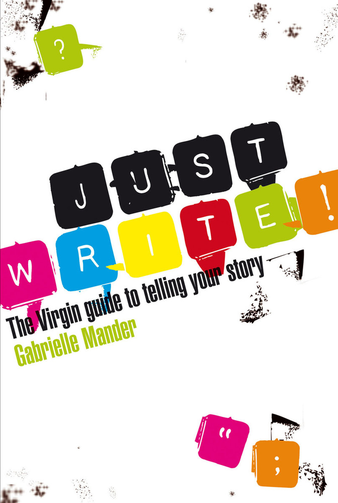 Just Write #1