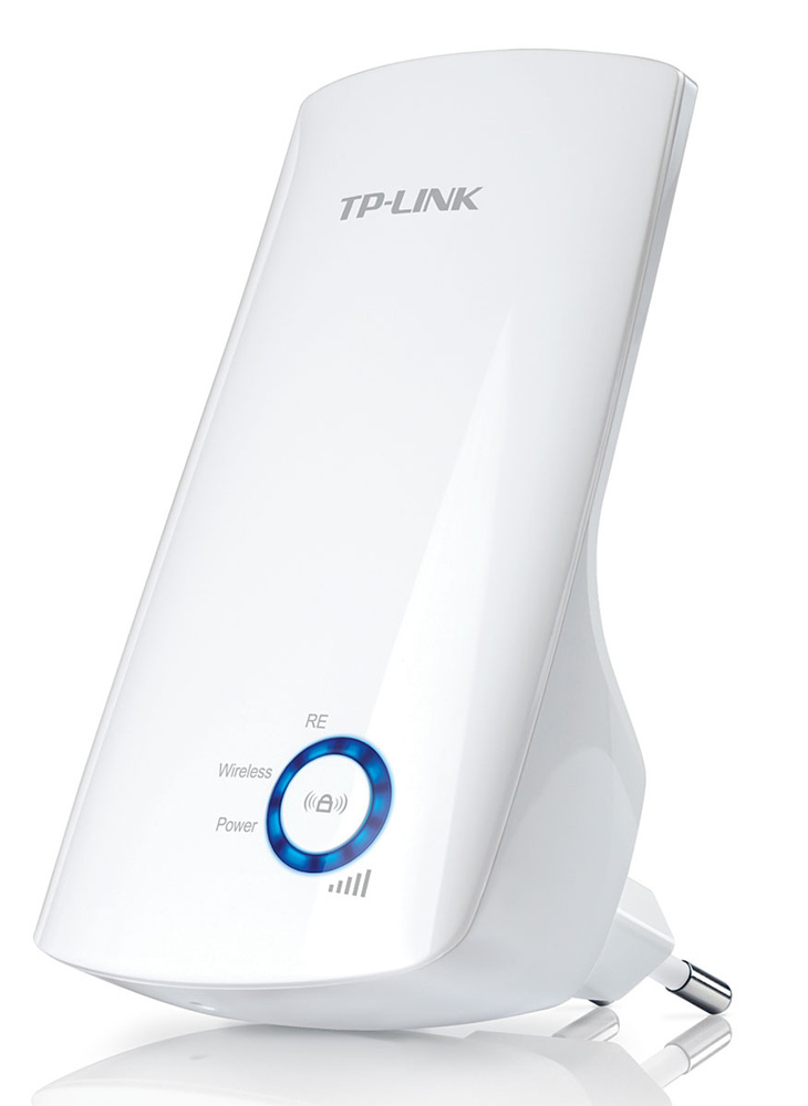 Усилитель Wi-Fi-сигнала TP-Link TL-WA854RE - купить с доставкой по ...