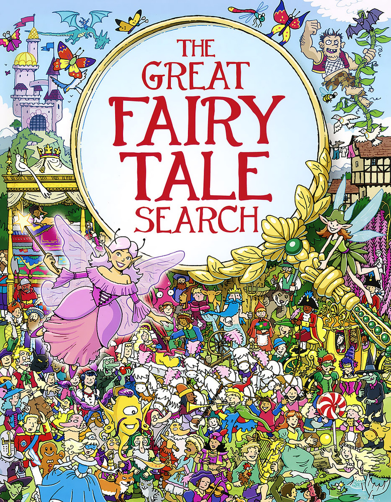 The Great Fairy Tale Search #1