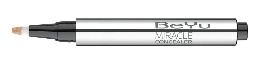 BeYu Консилер "Hydro Miracle Concealer", увлажняющий, тон №6, 2,5 мл #1
