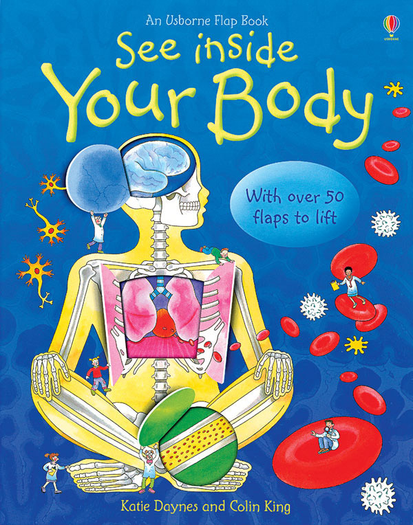 See inside your body | Daynes Katie #1