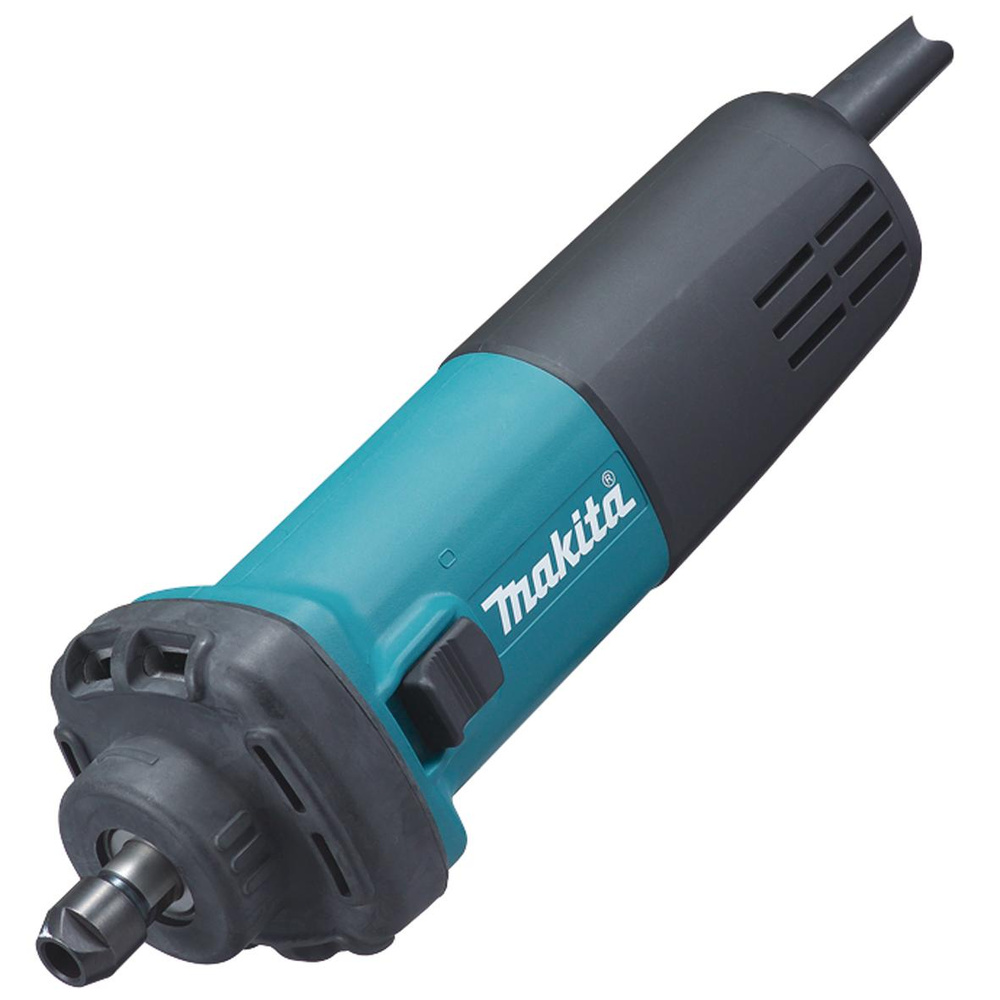 Машинка шлифовальная прямая MAKITA GD0602 - купить по выгодной цене в  интернет-магазине OZON (166294764)