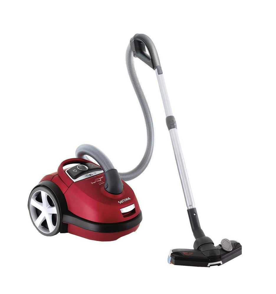 Бытовой пылесос Philips Philips FC9174/01 Red FC9174/01, красный ...