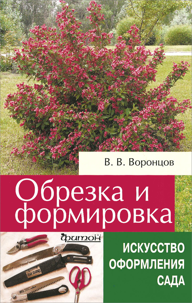 Обрезка и формировка кустарников | Воронцов Валентин Викторович #1