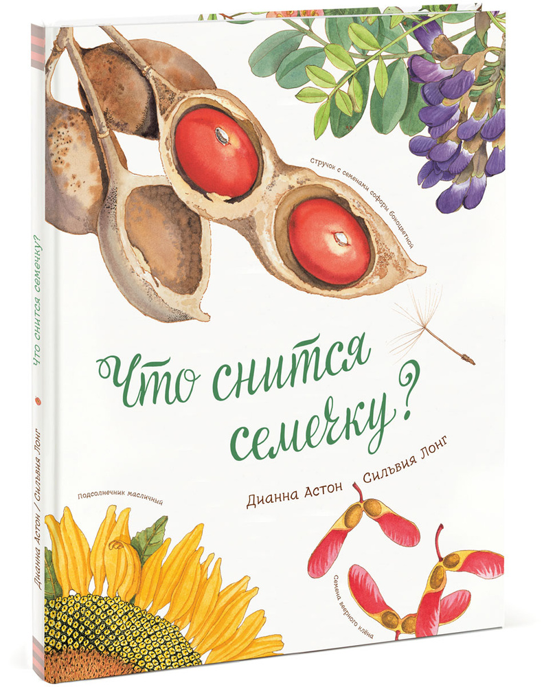 Что снится семечку? | Астон Дианна #1