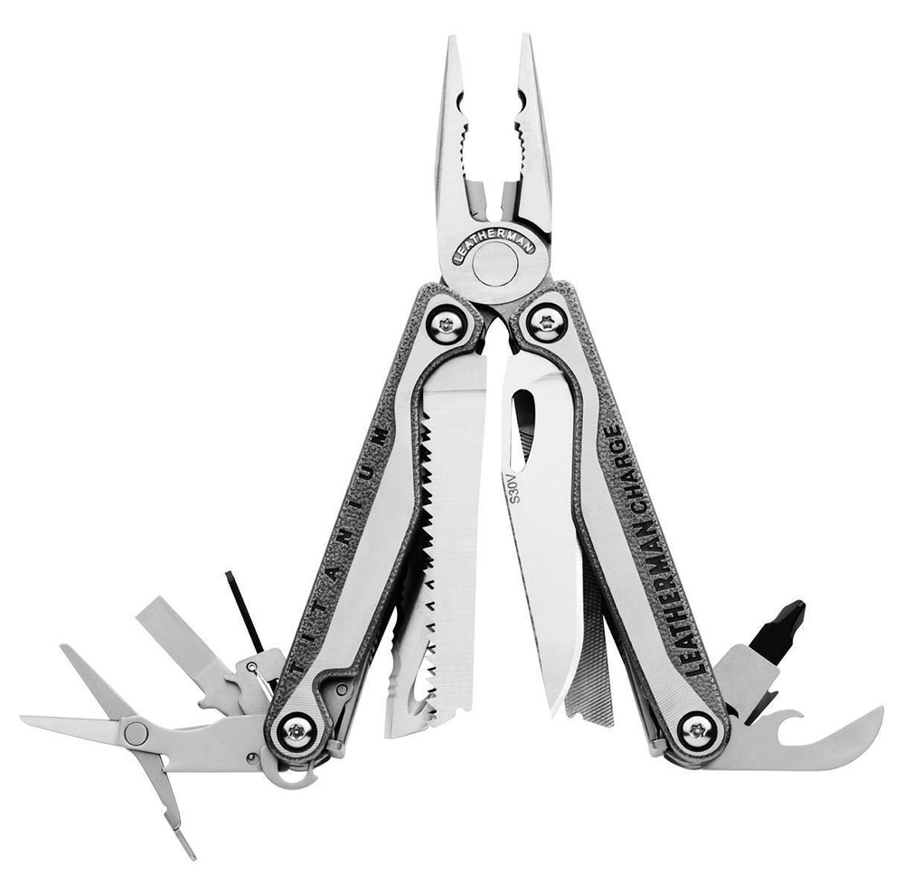 Мультитул LEATHERMAN Charge PLUS Tti #1