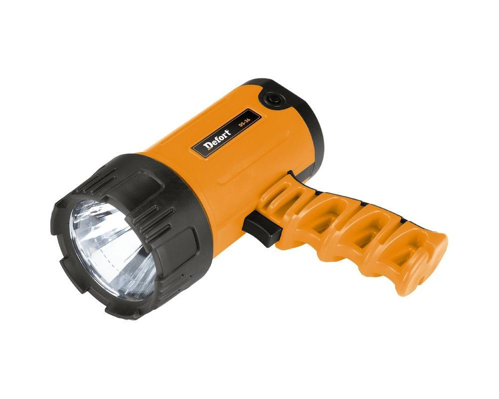 Defort Ручной фонарь - купить с доставкой по выгодным ценам в интернет ...
