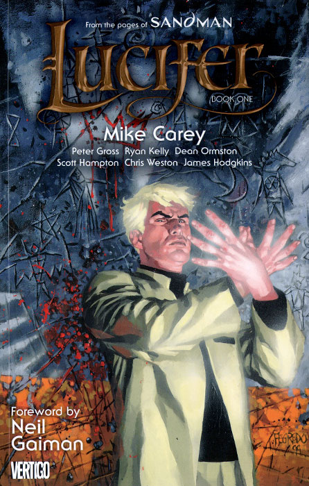 Lucifer: Book 1 | Кэри Майк #1