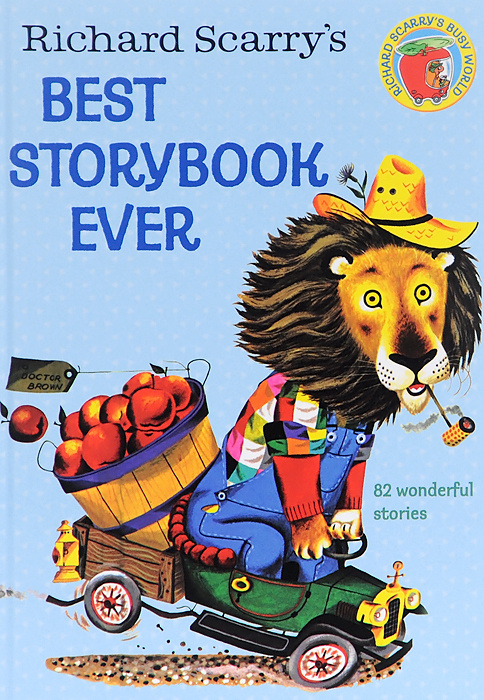 Richard Scarry's Best Storybook Ever #1