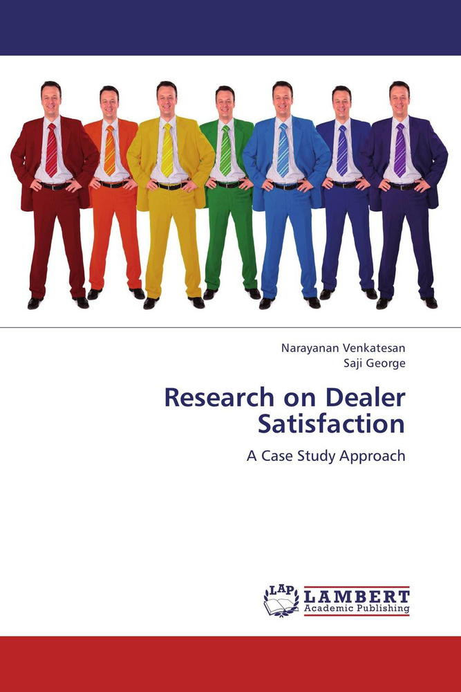 Research on Dealer Satisfaction #1