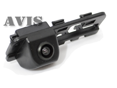 Штатная камера заднего вида AVIS AVS312CPR для Honda CIVIC HATCHBACK VII (2001-2005) (#019)  #1