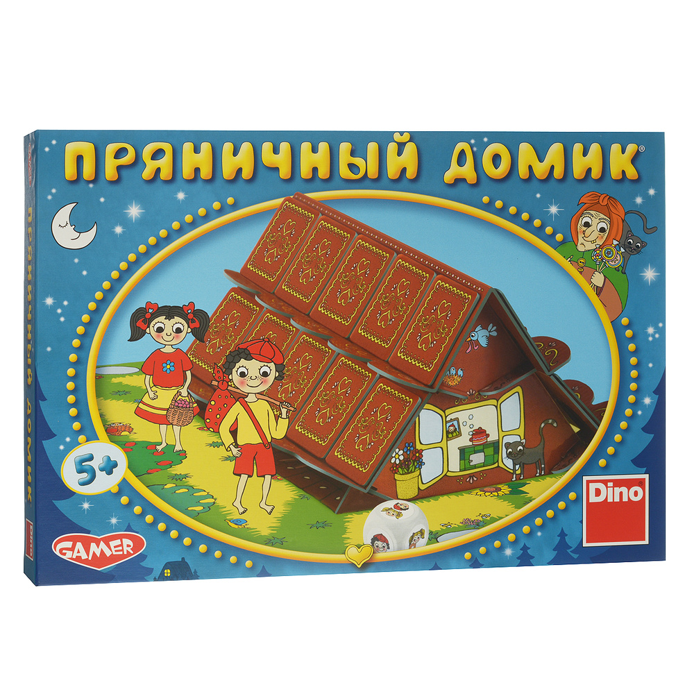 Настольная игра 