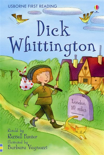 Dick Whittington: Level 4 #1