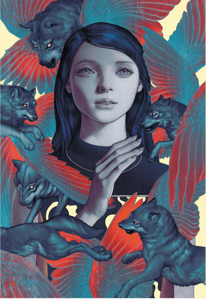 Fables: The Complete Covers by James Jean | Вилингэм Билл - купить с ...