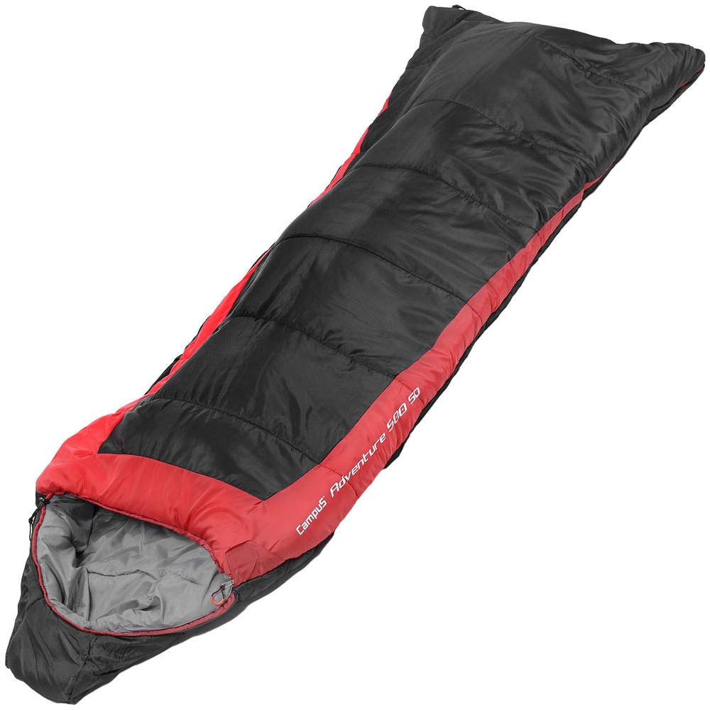 Спальный мешок CAMPUS Мешок спальный Campus "Adventure 500SQ", левосторонняя молния, 240 см х 95 см 240 #1
