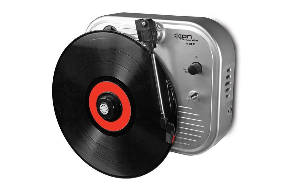 ION Audio Vertical Vinyl #1