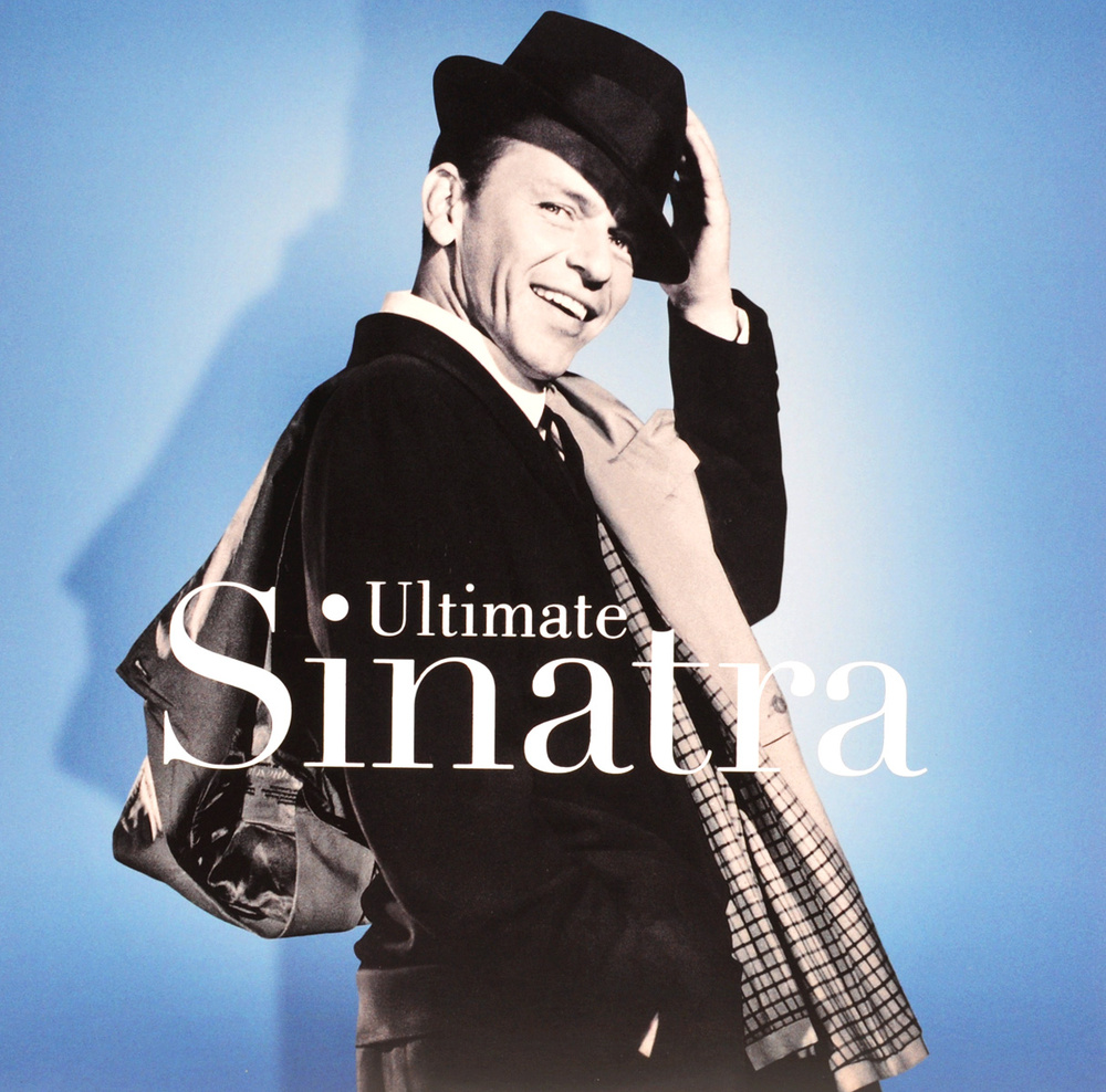 Виниловая пластинка Frank Sinatra. Ultimate Sinatra (2 LP) #1