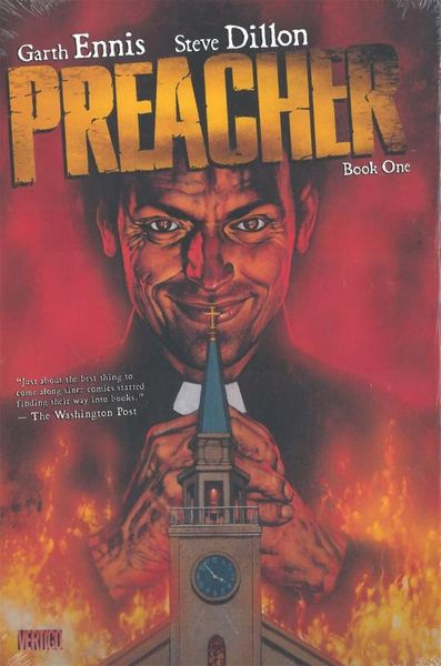 Preacher Book One #1