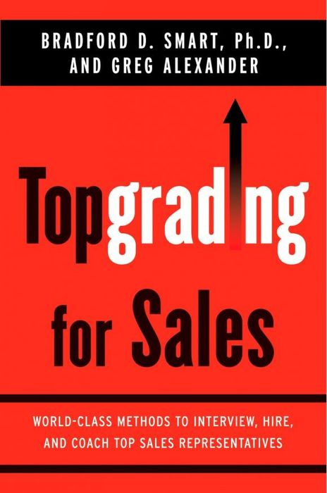 Topgrading for Sales #1